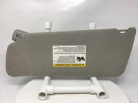 2008 Ford F-150 Sun Visor Shade Replacement Passenger Right Mirror Fits OEM Used Auto Parts - Oemusedautoparts1.com