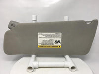 2008 Ford F-150 Sun Visor Shade Replacement Passenger Right Mirror Fits OEM Used Auto Parts - Oemusedautoparts1.com