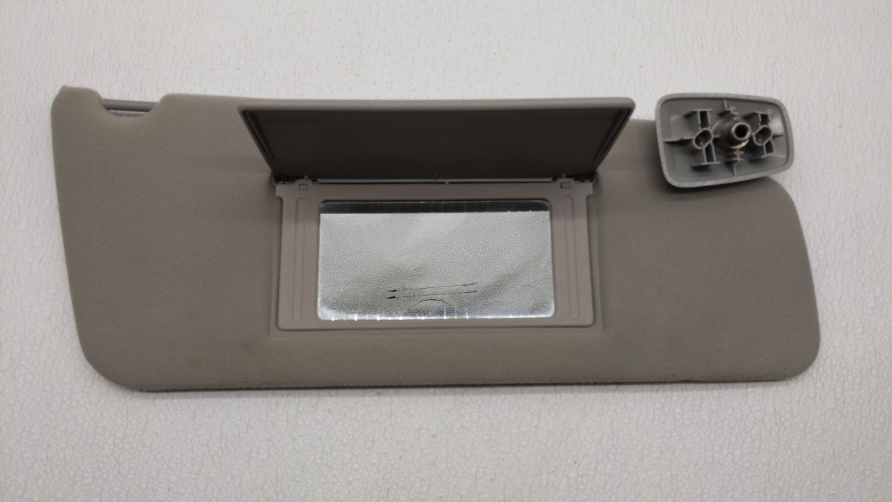 2004-2008 Ford F-150 Sun Visor Shade Replacement Passenger Right Mirror Fits Fits 2004 2005 2006 2007 2008 OEM Used Auto Par