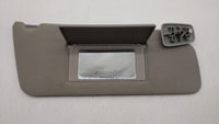 2004-2008 Ford F-150 Sun Visor Shade Replacement Passenger Right Mirror Fits Fits 2004 2005 2006 2007 2008 OEM Used Auto Par