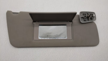 2004-2008 Ford F-150 Sun Visor Shade Replacement Passenger Right Mirror Fits Fits 2004 2005 2006 2007 2008 OEM Used Auto Parts