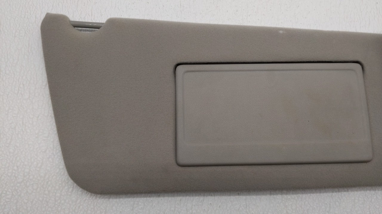 2004-2008 Ford F-150 Sun Visor Shade Replacement Passenger Right Mirror Fits Fits 2004 2005 2006 2007 2008 OEM Used Auto Par