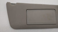 2004-2008 Ford F-150 Sun Visor Shade Replacement Passenger Right Mirror Fits Fits 2004 2005 2006 2007 2008 OEM Used Auto Par