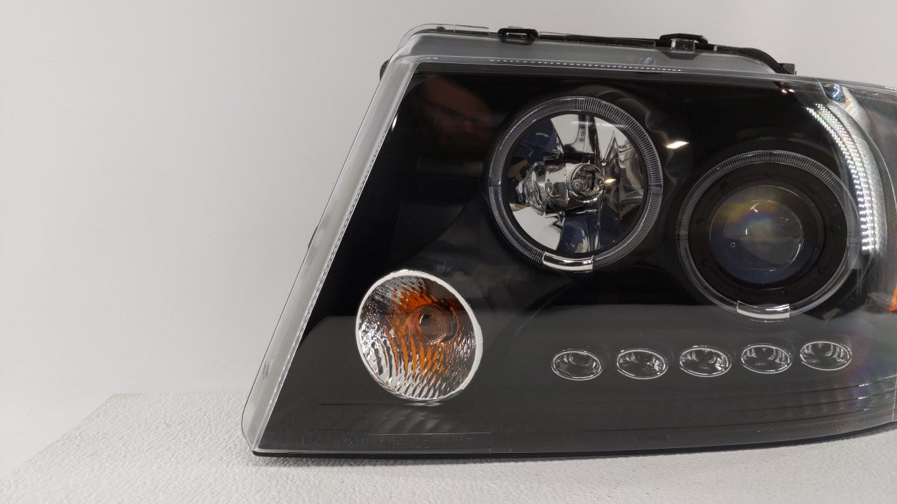 2008 Ford F-150 Driver Left Oem Head Light Headlight Lamp - Oemusedautoparts1.com