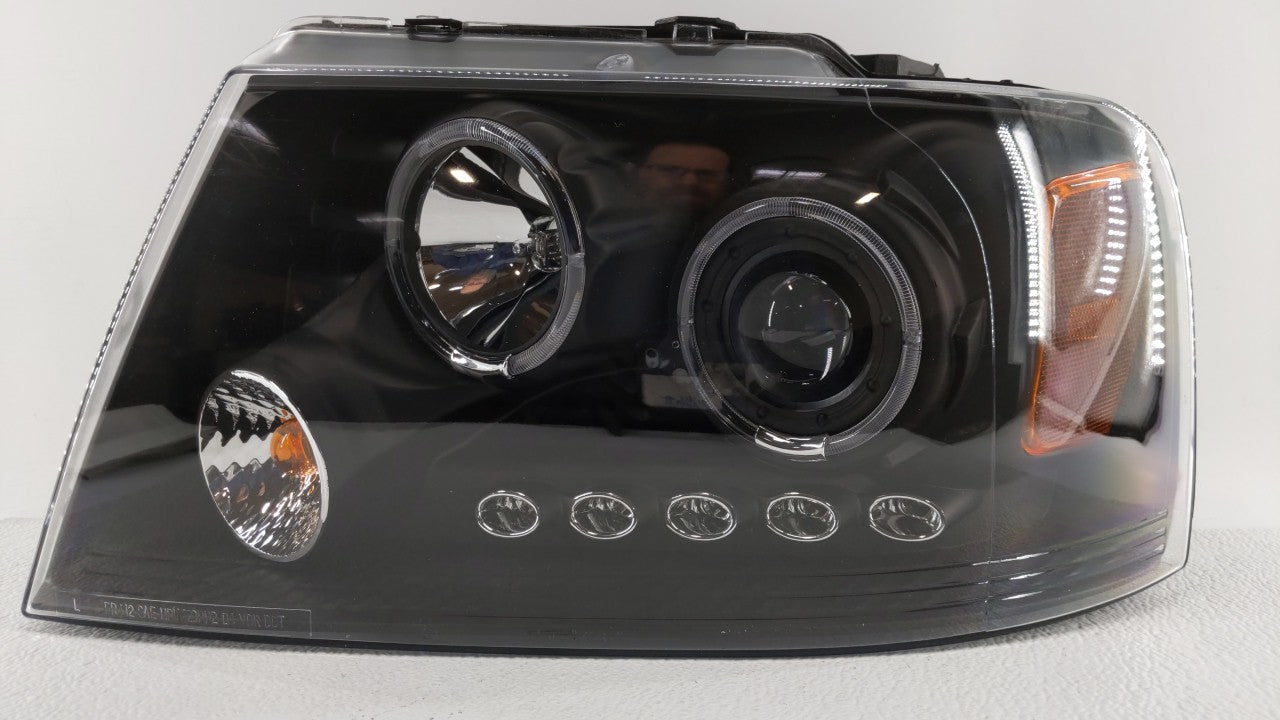 2008 Ford F-150 Driver Left Oem Head Light Headlight Lamp - Oemusedautoparts1.com