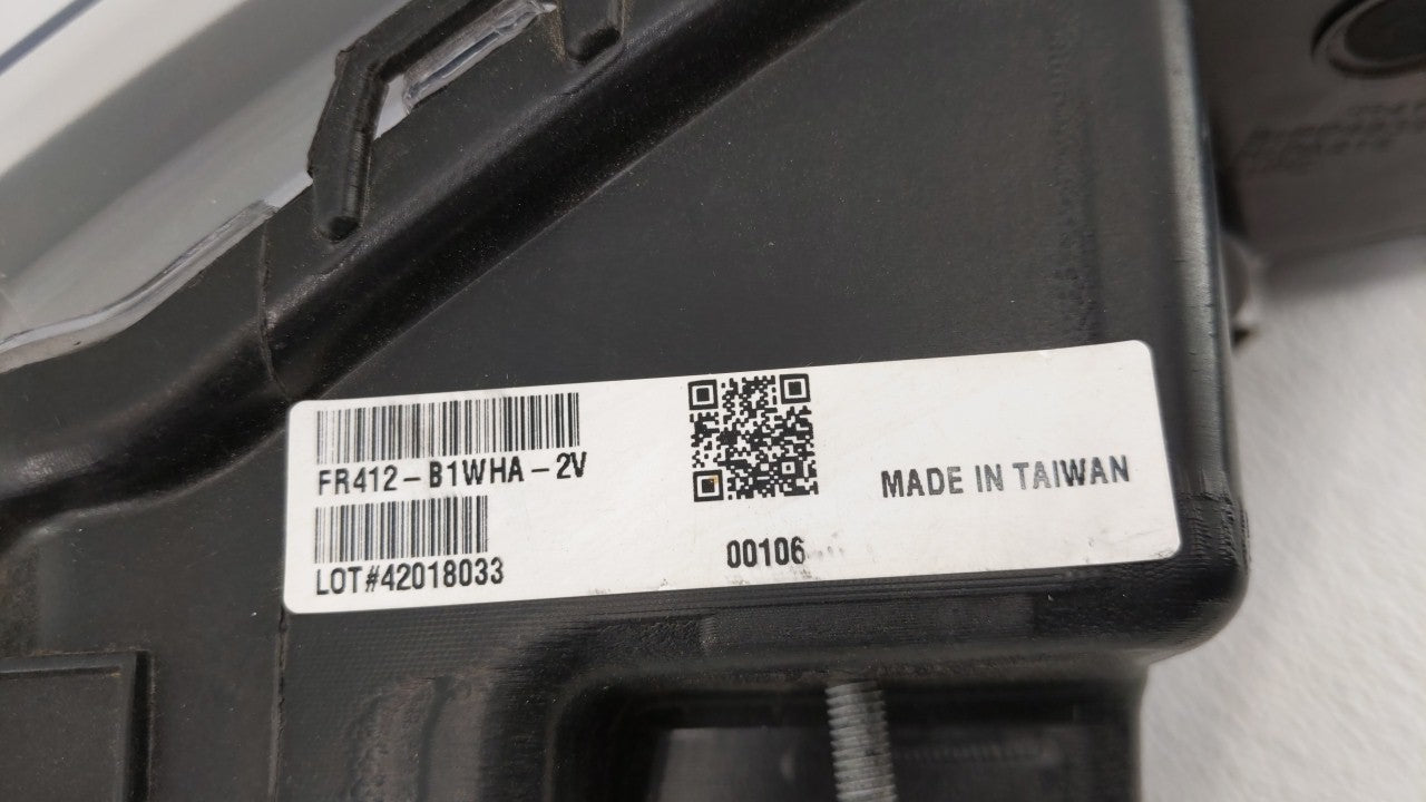 2008 Ford F-150 Driver Left Oem Head Light Headlight Lamp - Oemusedautoparts1.com