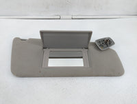 2004-2008 Ford F-150 Sun Visor Shade Replacement Passenger Right Mirror Fits Fits 2004 2005 2006 2007 2008 OEM Used Auto Par