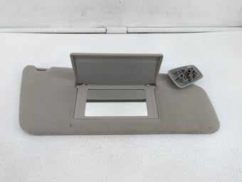 compare product 2004-2008 Ford F-150 Sun Visor Shade Replacement Passenger Right Mirror Fits Fits 2004 2005 2006 2007 2008 OEM Used Auto Parts