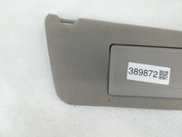 2004-2008 Ford F-150 Sun Visor Shade Replacement Passenger Right Mirror Fits Fits 2004 2005 2006 2007 2008 OEM Used Auto Par