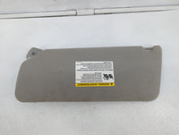 2004-2008 Ford F-150 Sun Visor Shade Replacement Passenger Right Mirror Fits Fits 2004 2005 2006 2007 2008 OEM Used Auto Par