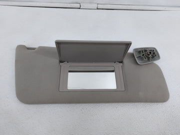 2004-2008 Ford F-150 Sun Visor Shade Replacement Passenger Right Mirror Fits Fits 2004 2005 2006 2007 2008 OEM Used Auto Par