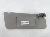 2004-2008 Ford F-150 Sun Visor Shade Replacement Passenger Right Mirror Fits Fits 2004 2005 2006 2007 2008 OEM Used Auto Par