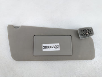 2004-2008 Ford F-150 Sun Visor Shade Replacement Passenger Right Mirror Fits Fits 2004 2005 2006 2007 2008 OEM Used Auto Parts