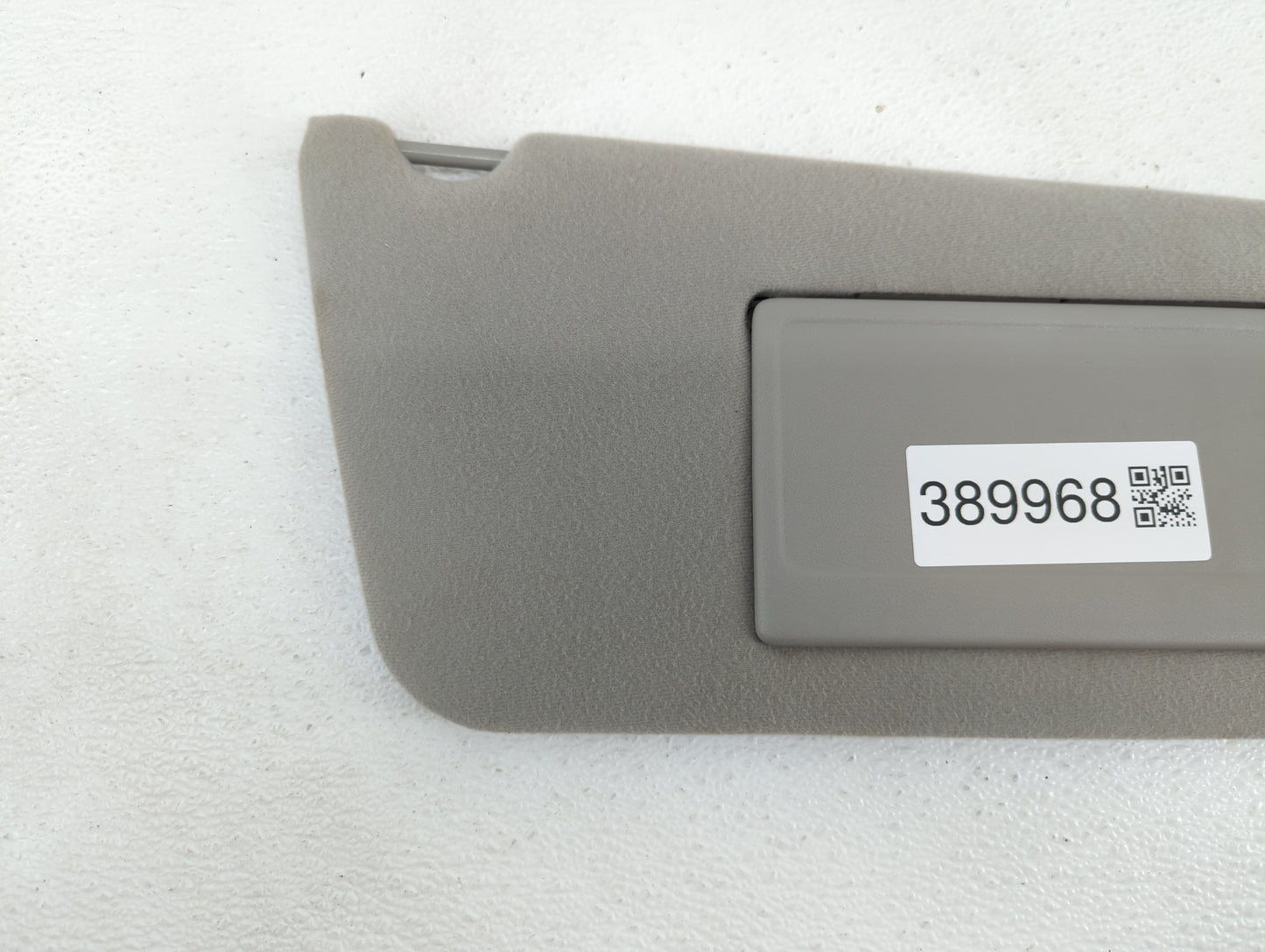 2004-2008 Ford F-150 Sun Visor Shade Replacement Passenger Right Mirror Fits Fits 2004 2005 2006 2007 2008 OEM Used Auto Par