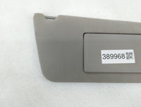 2004-2008 Ford F-150 Sun Visor Shade Replacement Passenger Right Mirror Fits Fits 2004 2005 2006 2007 2008 OEM Used Auto Par