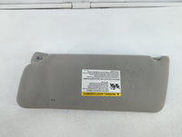 2004-2008 Ford F-150 Sun Visor Shade Replacement Passenger Right Mirror Fits Fits 2004 2005 2006 2007 2008 OEM Used Auto Par