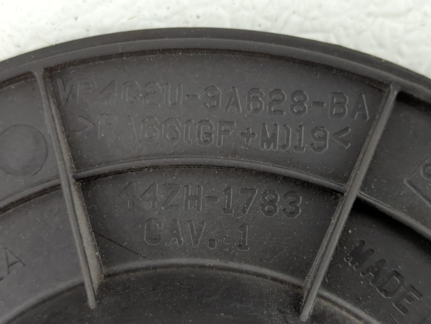 2004-2008 Ford F-150 Mass Air Flow Meter Maf - Oemusedautoparts1.com