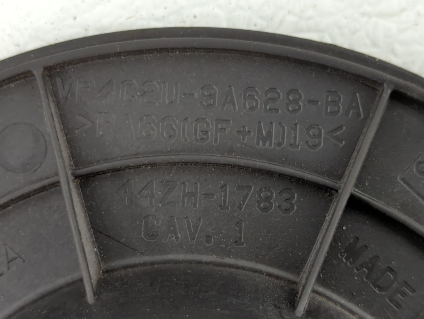 2004-2008 Ford F-150 Mass Air Flow Meter Maf - Oemusedautoparts1.com