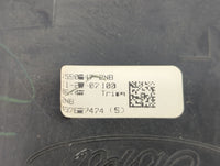 2008 Ford F-150 Overhead Roof Console - Oemusedautoparts1.com