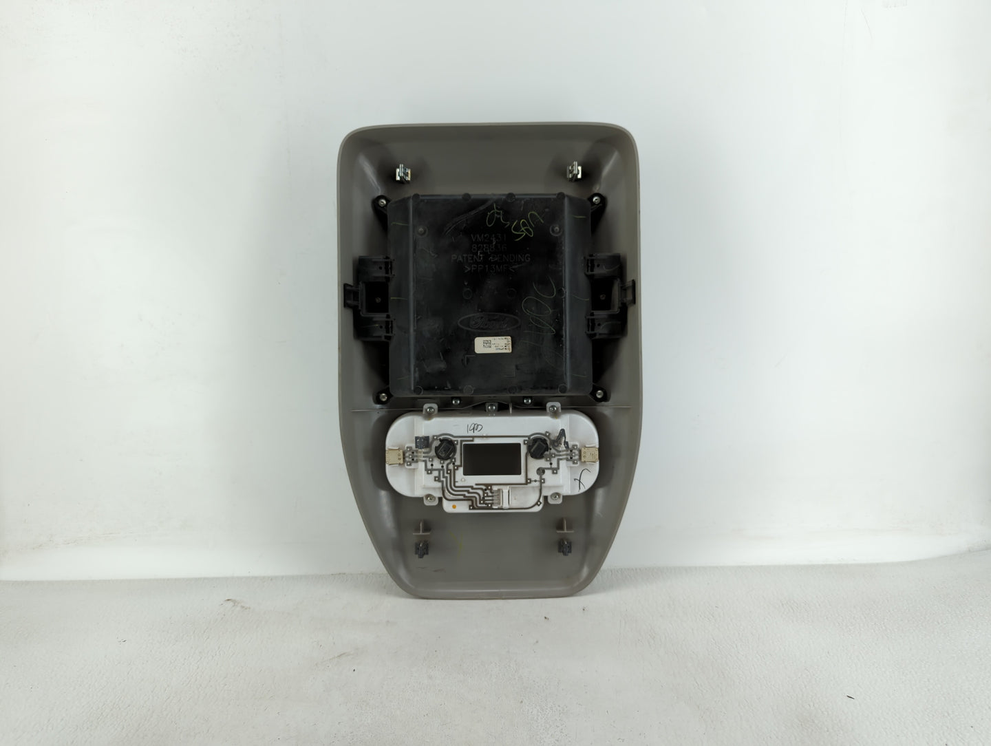 2008 Ford F-150 Overhead Roof Console - Oemusedautoparts1.com