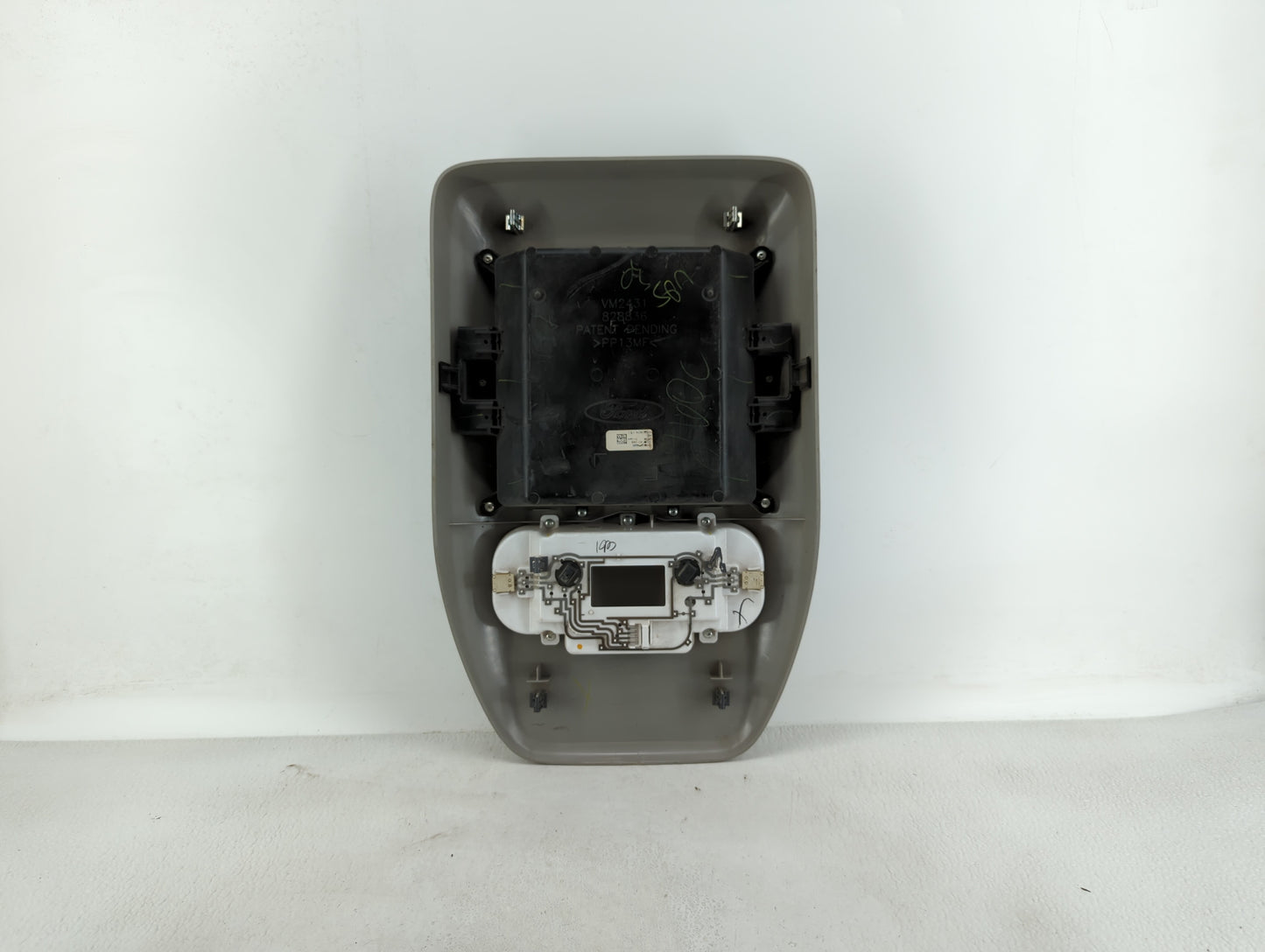 2008 Ford F-150 Overhead Roof Console - Oemusedautoparts1.com