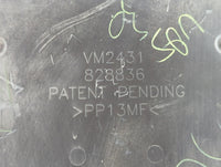 2008 Ford F-150 Overhead Roof Console - Oemusedautoparts1.com