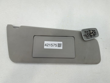 2004-2008 Ford F-150 Sun Visor Shade Replacement Passenger Right Mirror Fits Fits 2004 2005 2006 2007 2008 OEM Used Auto Parts