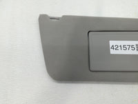 2004-2008 Ford F-150 Sun Visor Shade Replacement Passenger Right Mirror Fits Fits 2004 2005 2006 2007 2008 OEM Used Auto Par