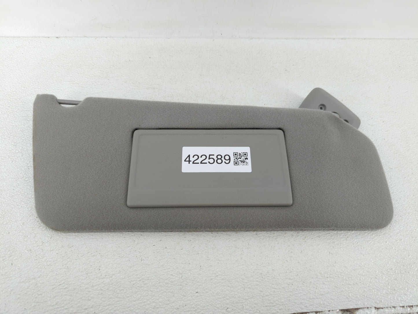 2004-2008 Ford F-150 Sun Visor Shade Replacement Passenger Right Mirror Fits Fits 2004 2005 2006 2007 2008 OEM Used Auto Par