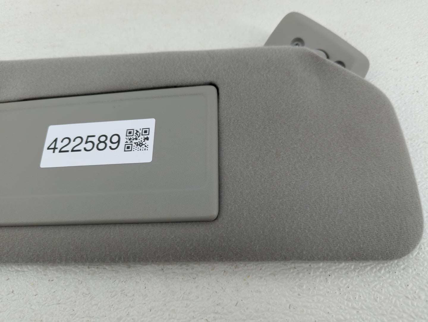 2004-2008 Ford F-150 Sun Visor Shade Replacement Passenger Right Mirror Fits Fits 2004 2005 2006 2007 2008 OEM Used Auto Par