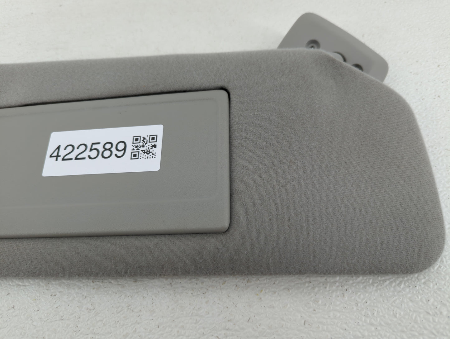 2004-2008 Ford F-150 Sun Visor Shade Replacement Passenger Right Mirror Fits Fits 2004 2005 2006 2007 2008 OEM Used Auto Par