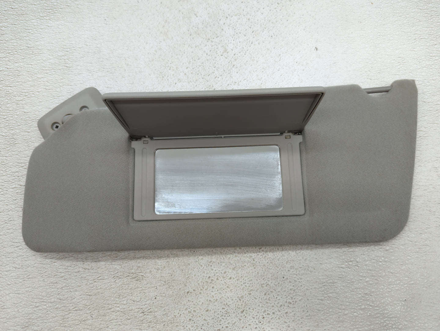 2004-2008 Ford F-150 Sun Visor Shade Replacement Driver Left Mirror Fits Fits 2004 2005 2006 2007 2008 OEM Used Auto Parts -