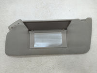 2004-2008 Ford F-150 Sun Visor Shade Replacement Driver Left Mirror Fits Fits 2004 2005 2006 2007 2008 OEM Used Auto Parts -