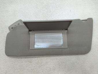 compare product 2004-2008 Ford F-150 Sun Visor Shade Replacement Driver Left Mirror Fits Fits 2004 2005 2006 2007 2008 OEM Used Auto Parts