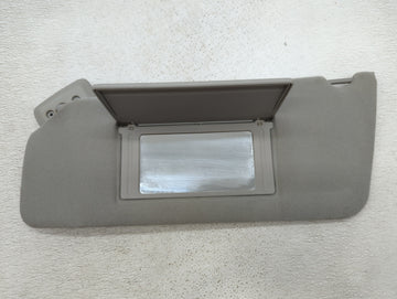 2004-2008 Ford F-150 Sun Visor Shade Replacement Driver Left Mirror Fits Fits 2004 2005 2006 2007 2008 OEM Used Auto Parts -