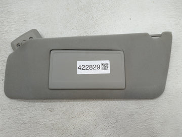2004-2008 Ford F-150 Sun Visor Shade Replacement Driver Left Mirror Fits Fits 2004 2005 2006 2007 2008 OEM Used Auto Parts