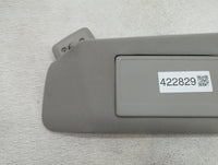 2004-2008 Ford F-150 Sun Visor Shade Replacement Driver Left Mirror Fits Fits 2004 2005 2006 2007 2008 OEM Used Auto Parts -
