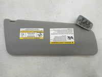 2004-2008 Ford F-150 Sun Visor Shade Replacement Driver Left Mirror Fits Fits 2004 2005 2006 2007 2008 OEM Used Auto Parts -