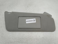 2004-2008 Ford F-150 Sun Visor Shade Replacement Passenger Right Mirror Fits Fits 2004 2005 2006 2007 2008 OEM Used Auto Par