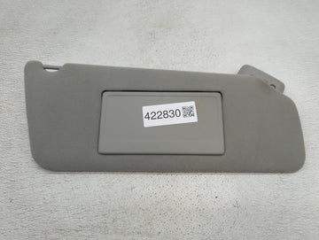 2004-2008 Ford F-150 Sun Visor Shade Replacement Passenger Right Mirror Fits Fits 2004 2005 2006 2007 2008 OEM Used Auto Parts