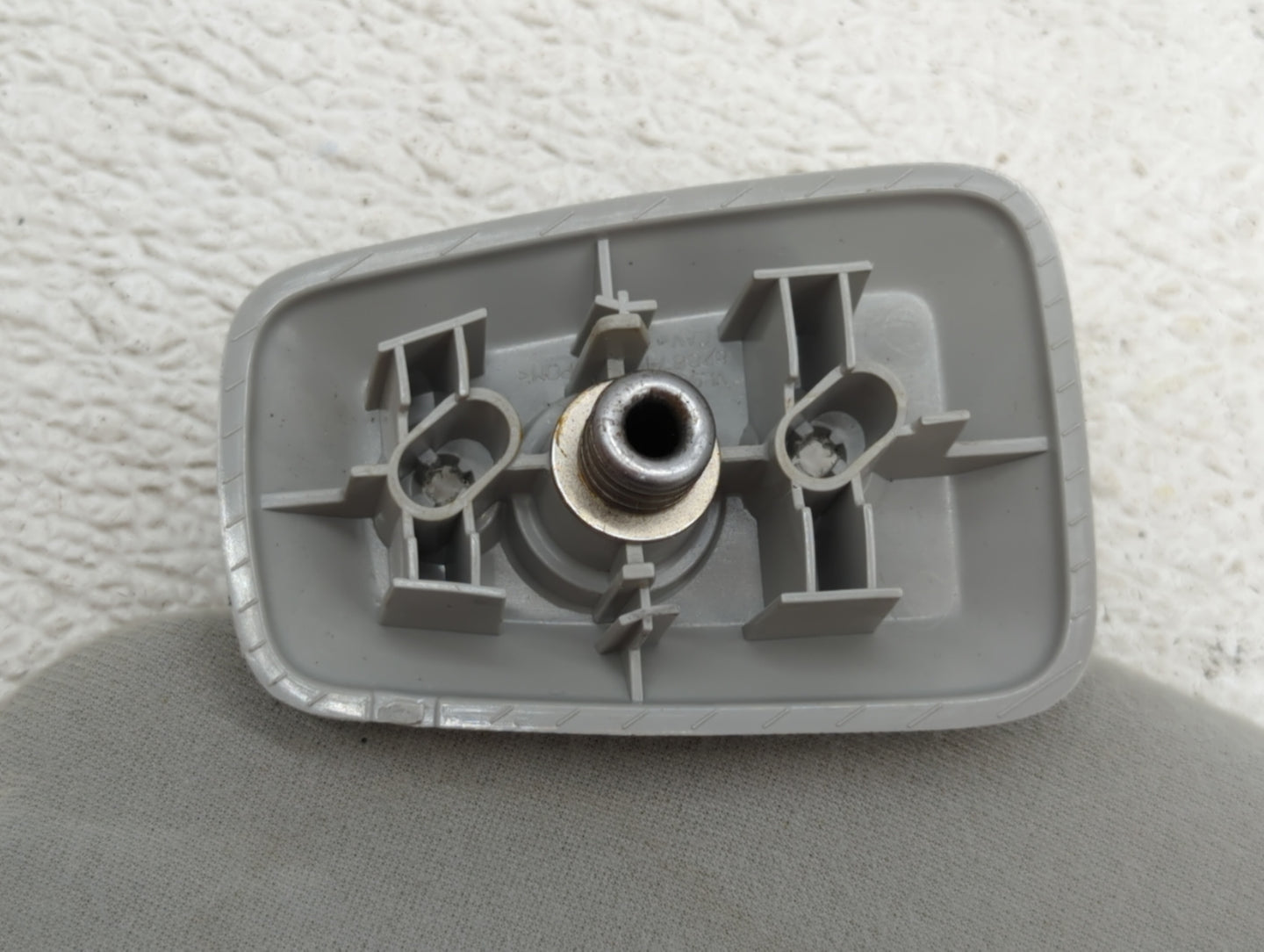 2004-2008 Ford F-150 Sun Visor Shade Replacement Passenger Right Mirror Fits Fits 2004 2005 2006 2007 2008 OEM Used Auto Par