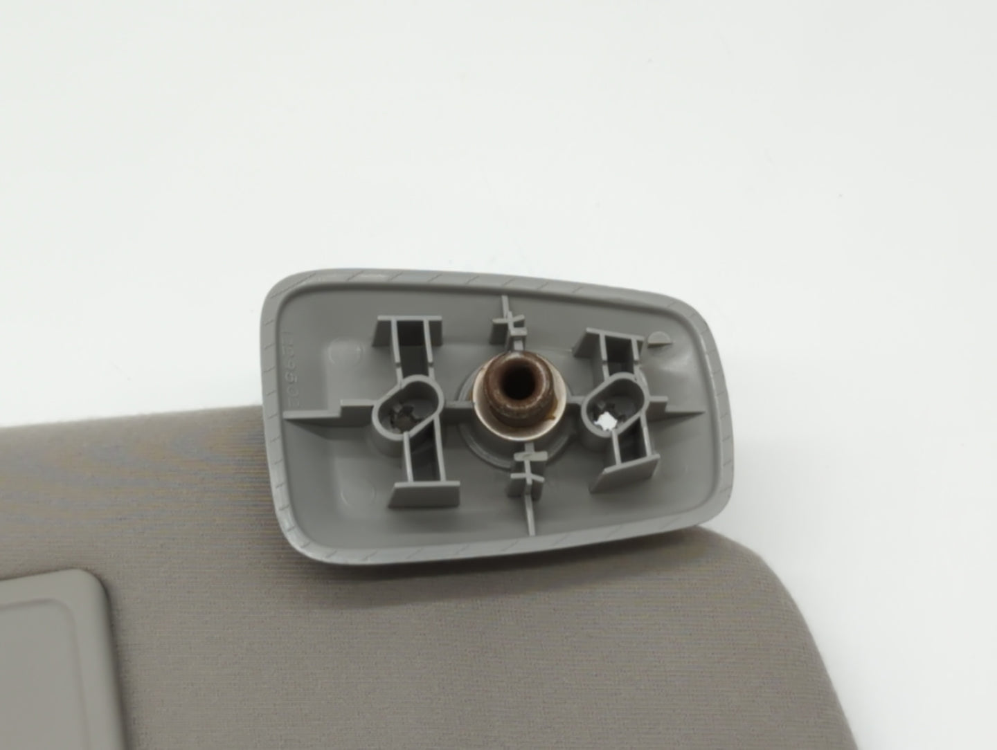 2004-2008 Ford F-150 Sun Visor Shade Replacement Passenger Right Mirror Fits Fits 2004 2005 2006 2007 2008 OEM Used Auto Par