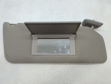 2004-2008 Ford F-150 Sun Visor Shade Replacement Passenger Right Mirror Fits Fits 2004 2005 2006 2007 2008 OEM Used Auto Par
