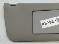 2004-2008 Ford F-150 Sun Visor Shade Replacement Passenger Right Mirror Fits Fits 2004 2005 2006 2007 2008 OEM Used Auto Par