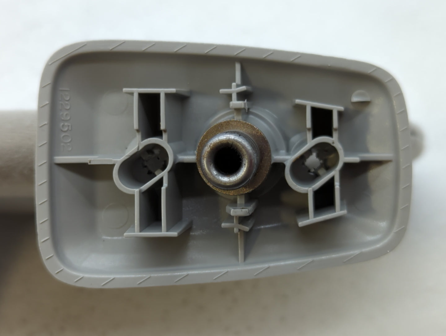 2004-2008 Ford F-150 Sun Visor Shade Replacement Passenger Right Mirror Fits Fits 2004 2005 2006 2007 2008 OEM Used Auto Par