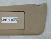 2004-2008 Ford F-150 Sun Visor Shade Replacement Passenger Right Mirror Fits Fits 2004 2005 2006 2007 2008 OEM Used Auto Par