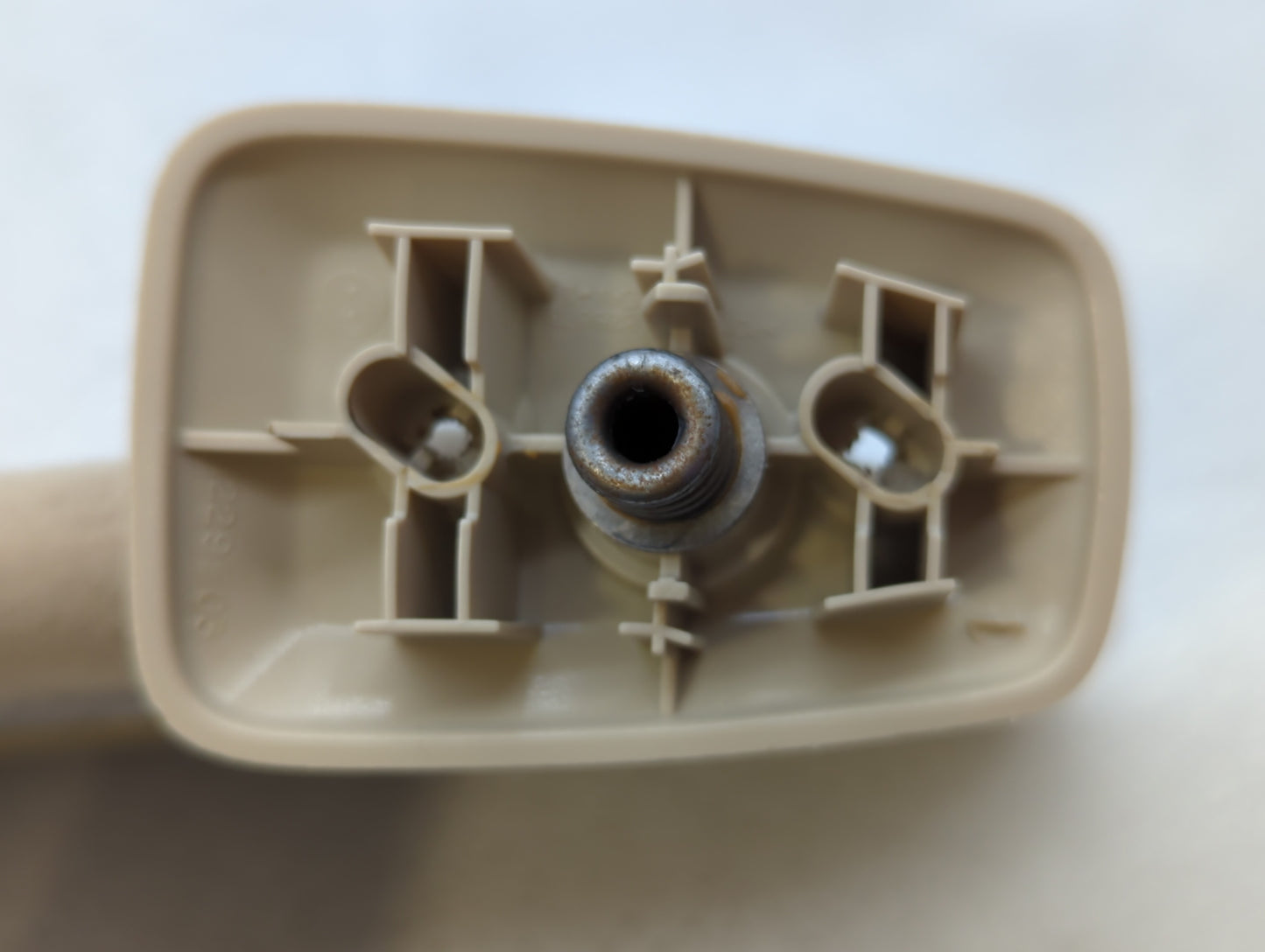 2004-2008 Ford F-150 Sun Visor Shade Replacement Passenger Right Mirror Fits Fits 2004 2005 2006 2007 2008 OEM Used Auto Par