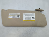 2004-2008 Ford F-150 Sun Visor Shade Replacement Passenger Right Mirror Fits Fits 2004 2005 2006 2007 2008 OEM Used Auto Par