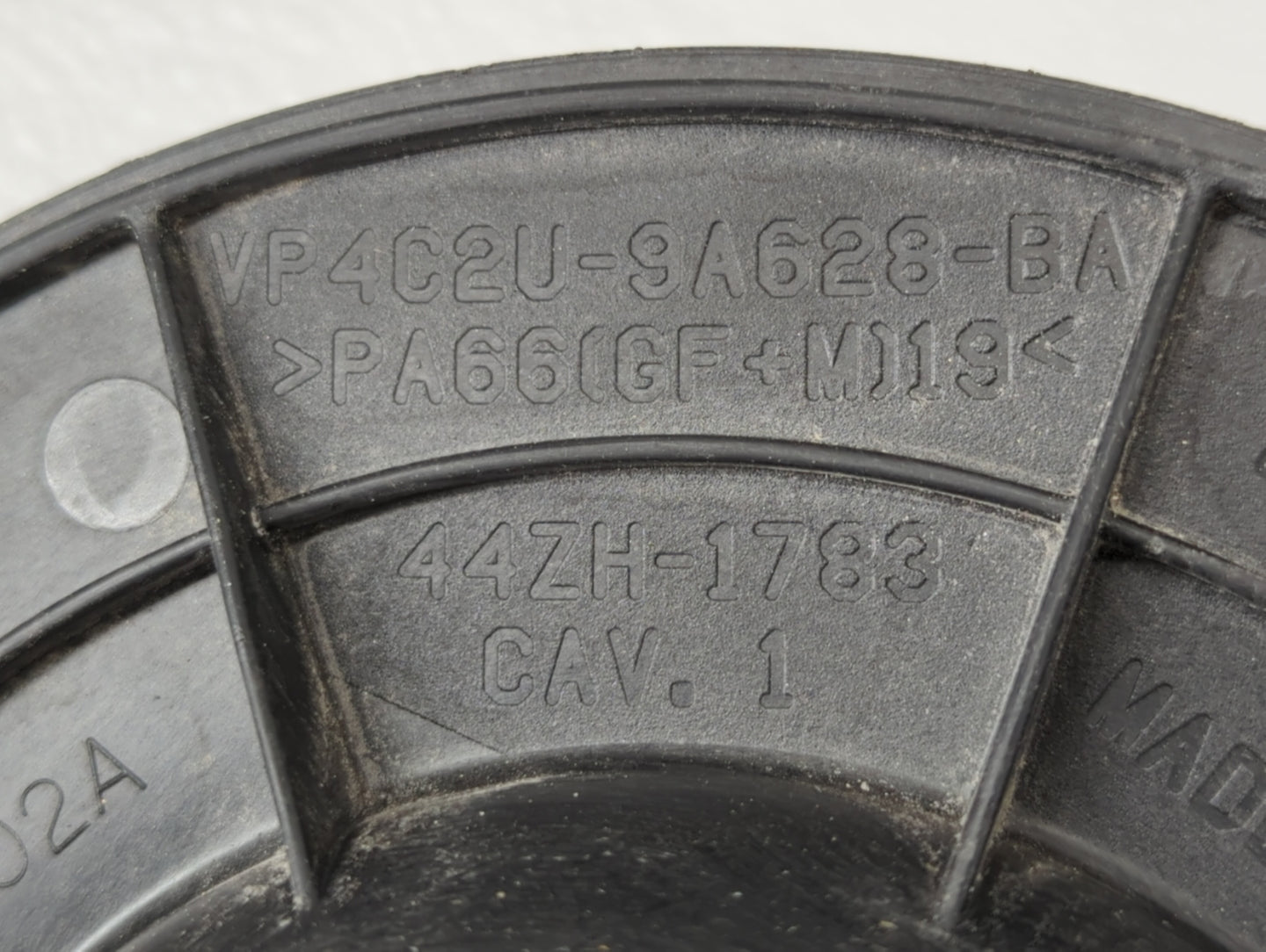 2005-2008 Ford F-150 Mass Air Flow Meter Maf - Oemusedautoparts1.com