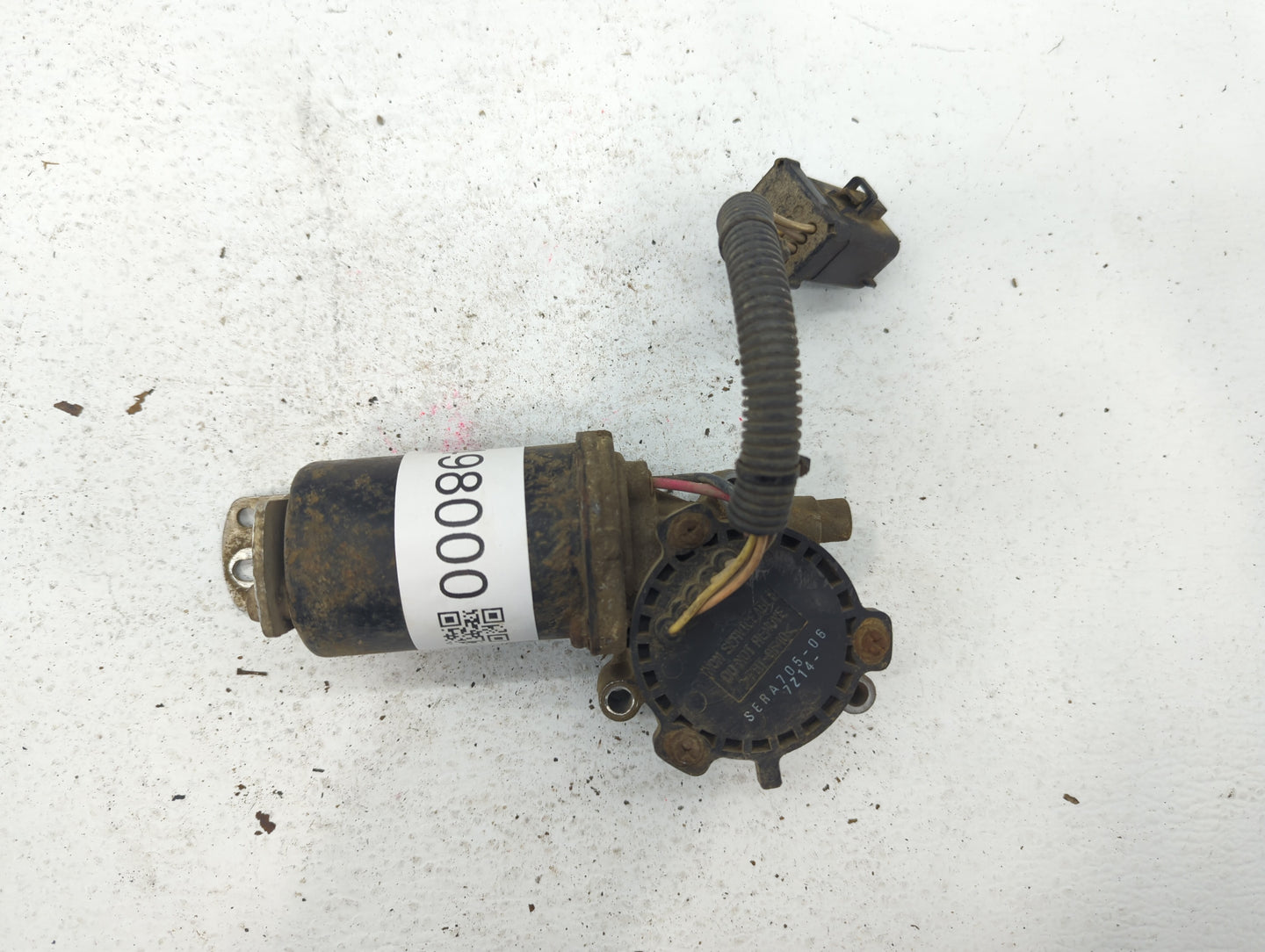 2004-2008 Ford F-150 Transfer Case Shift Actuator Motor - Oemusedautoparts1.com